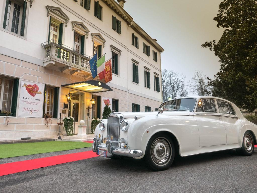 Villa Revedin Gorgo al Monticano Bagian luar foto