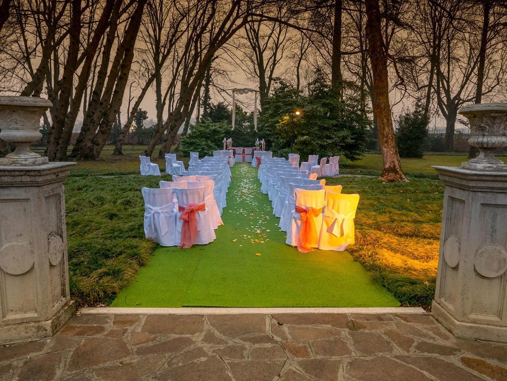 Villa Revedin Gorgo al Monticano Bagian luar foto