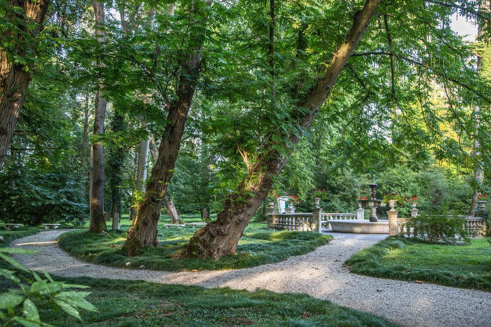 Villa Revedin Gorgo al Monticano Bagian luar foto