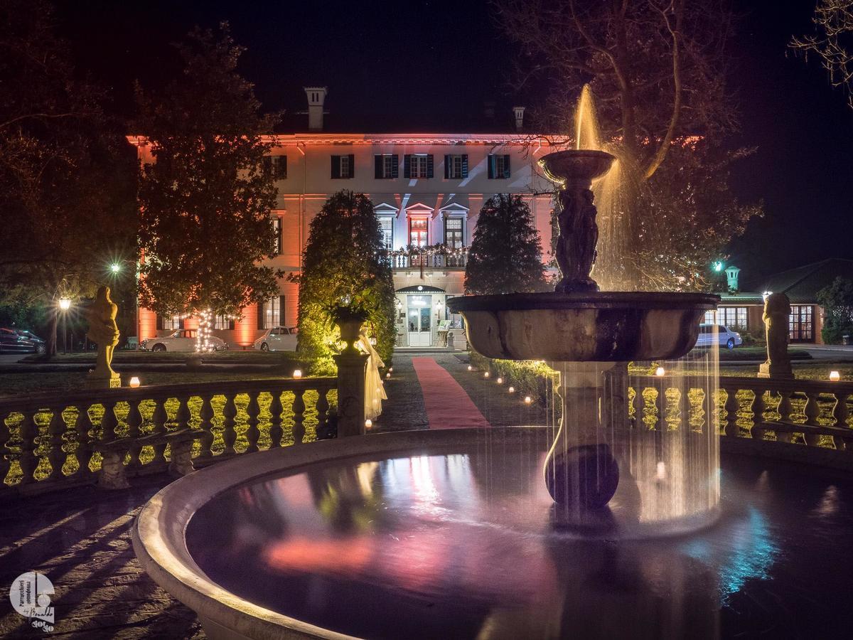 Villa Revedin Gorgo al Monticano Bagian luar foto