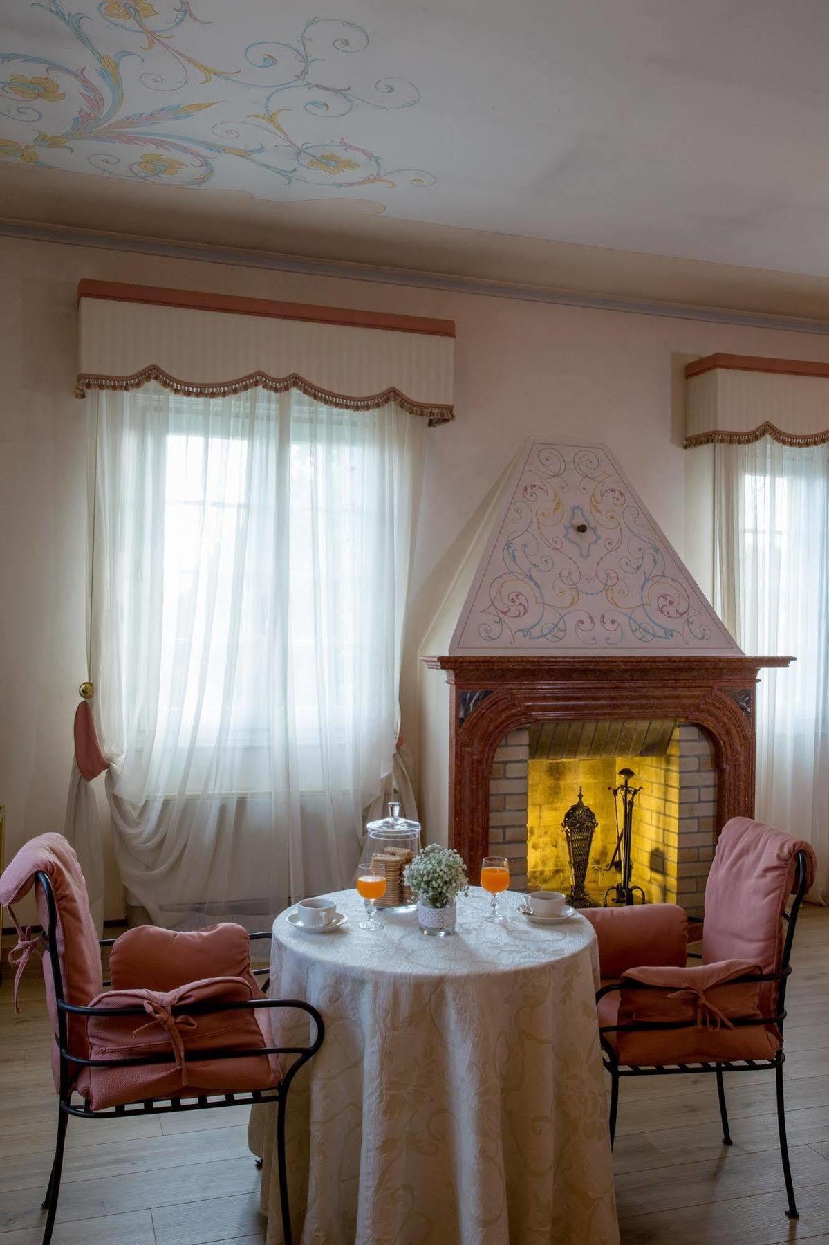 Villa Revedin Gorgo al Monticano Bagian luar foto