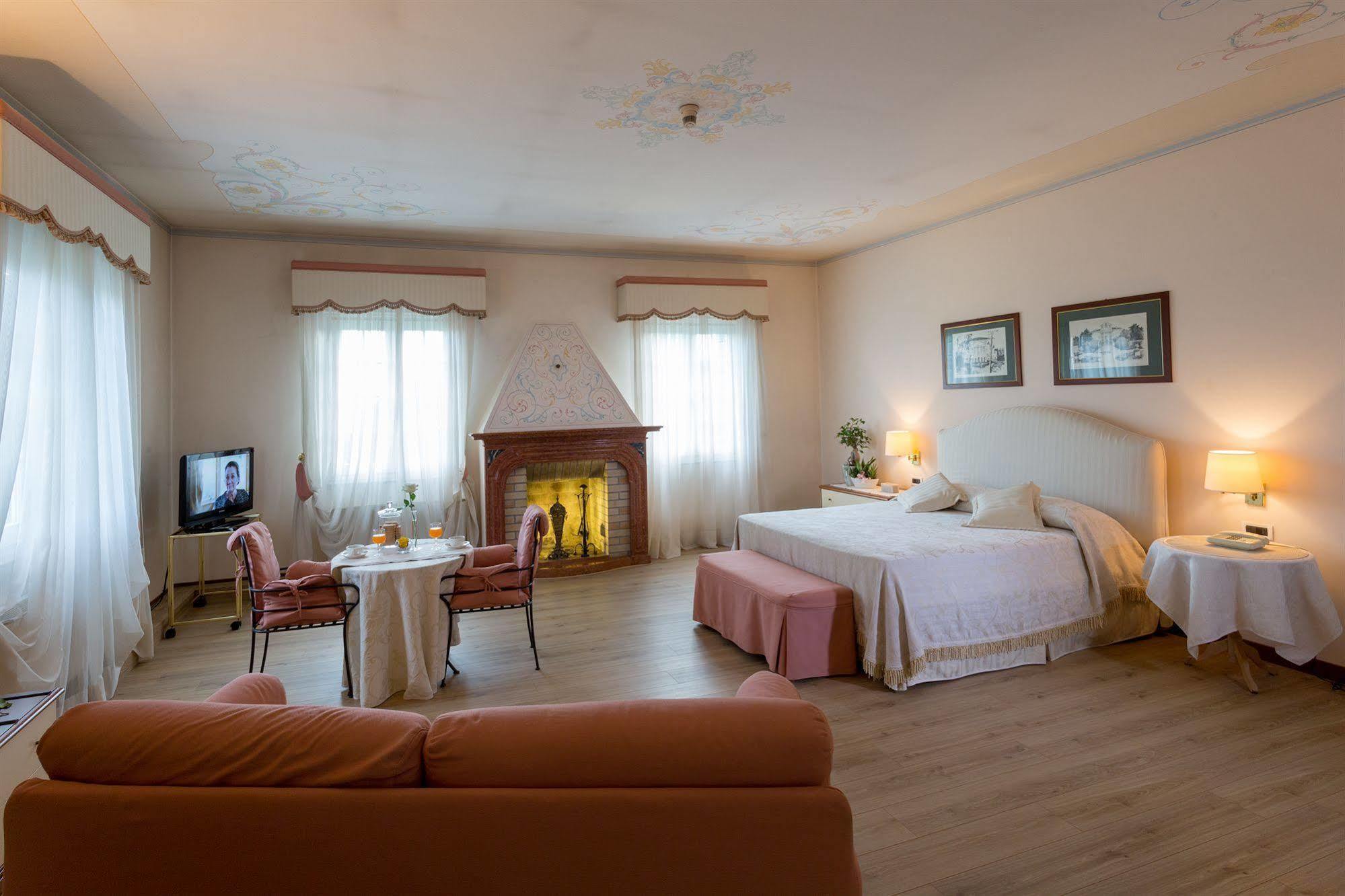 Villa Revedin Gorgo al Monticano Bagian luar foto