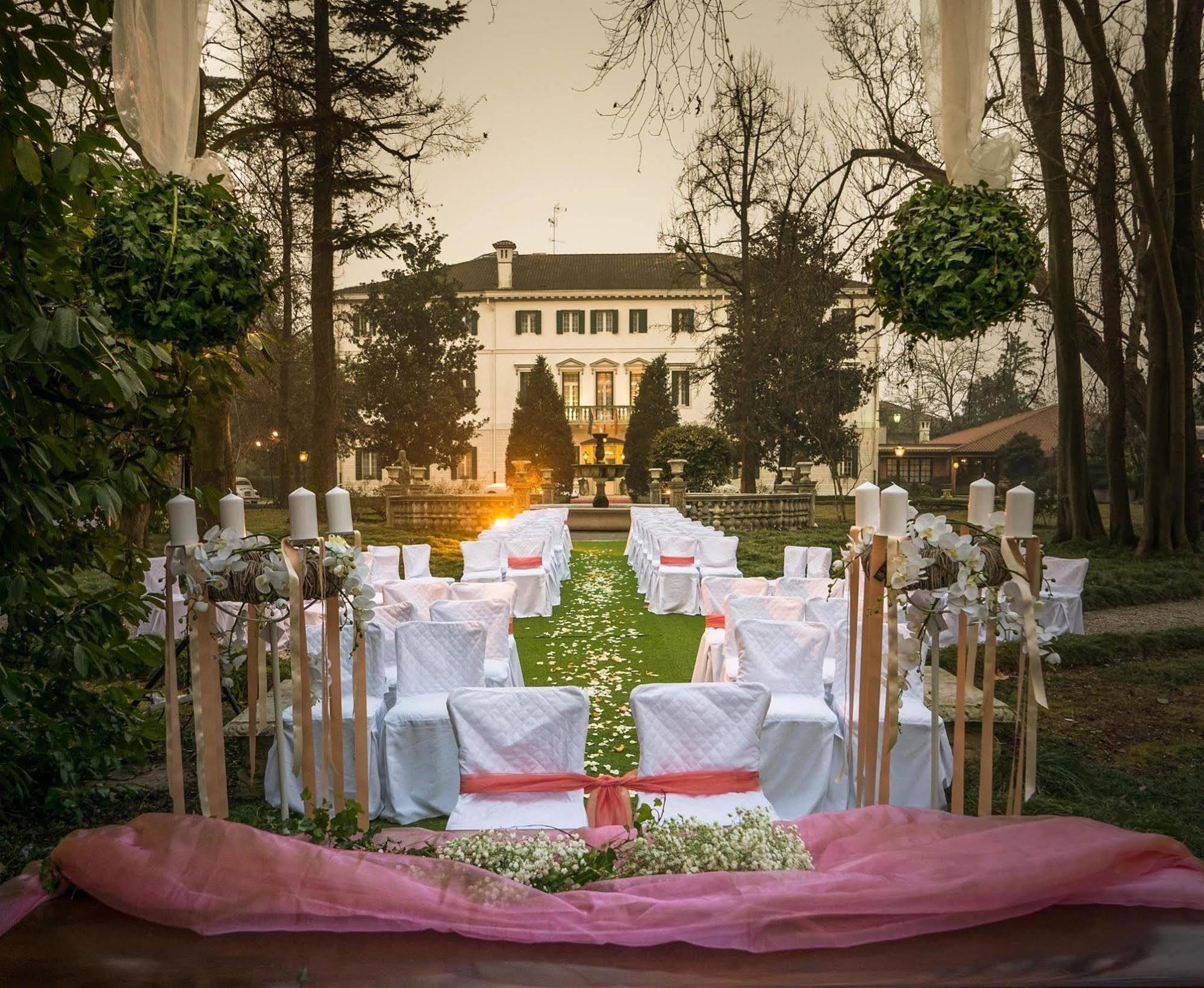 Villa Revedin Gorgo al Monticano Bagian luar foto