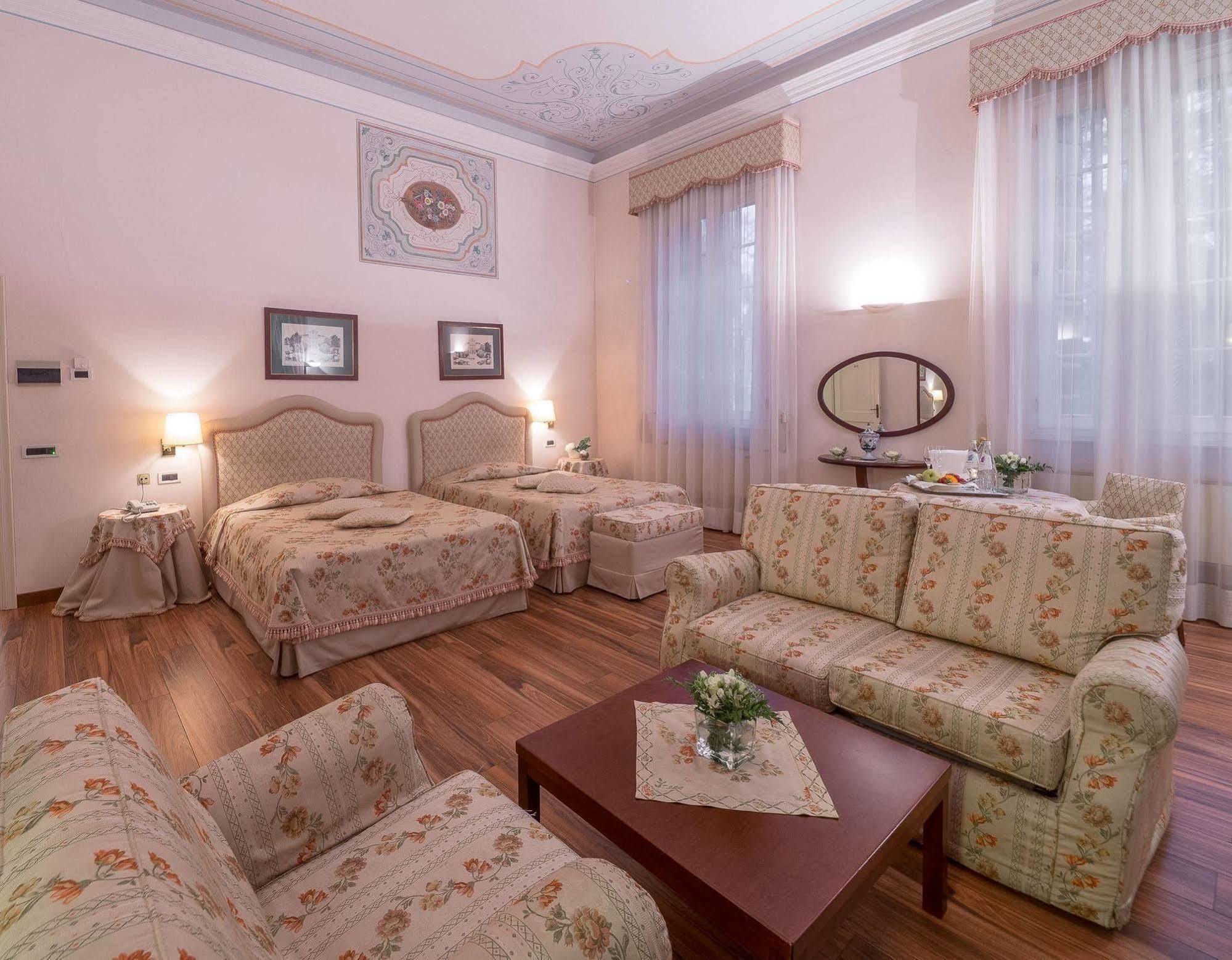 Villa Revedin Gorgo al Monticano Bagian luar foto