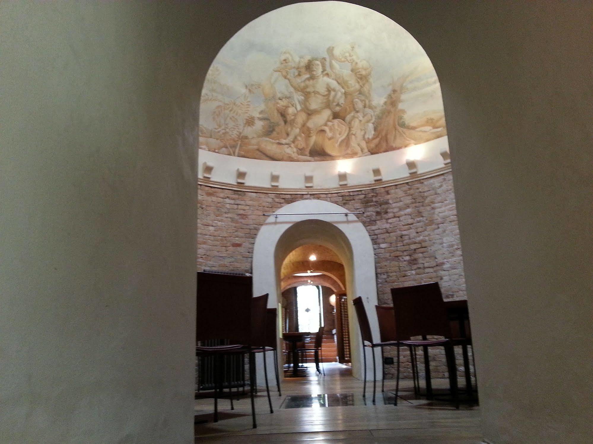 Villa Revedin Gorgo al Monticano Bagian luar foto