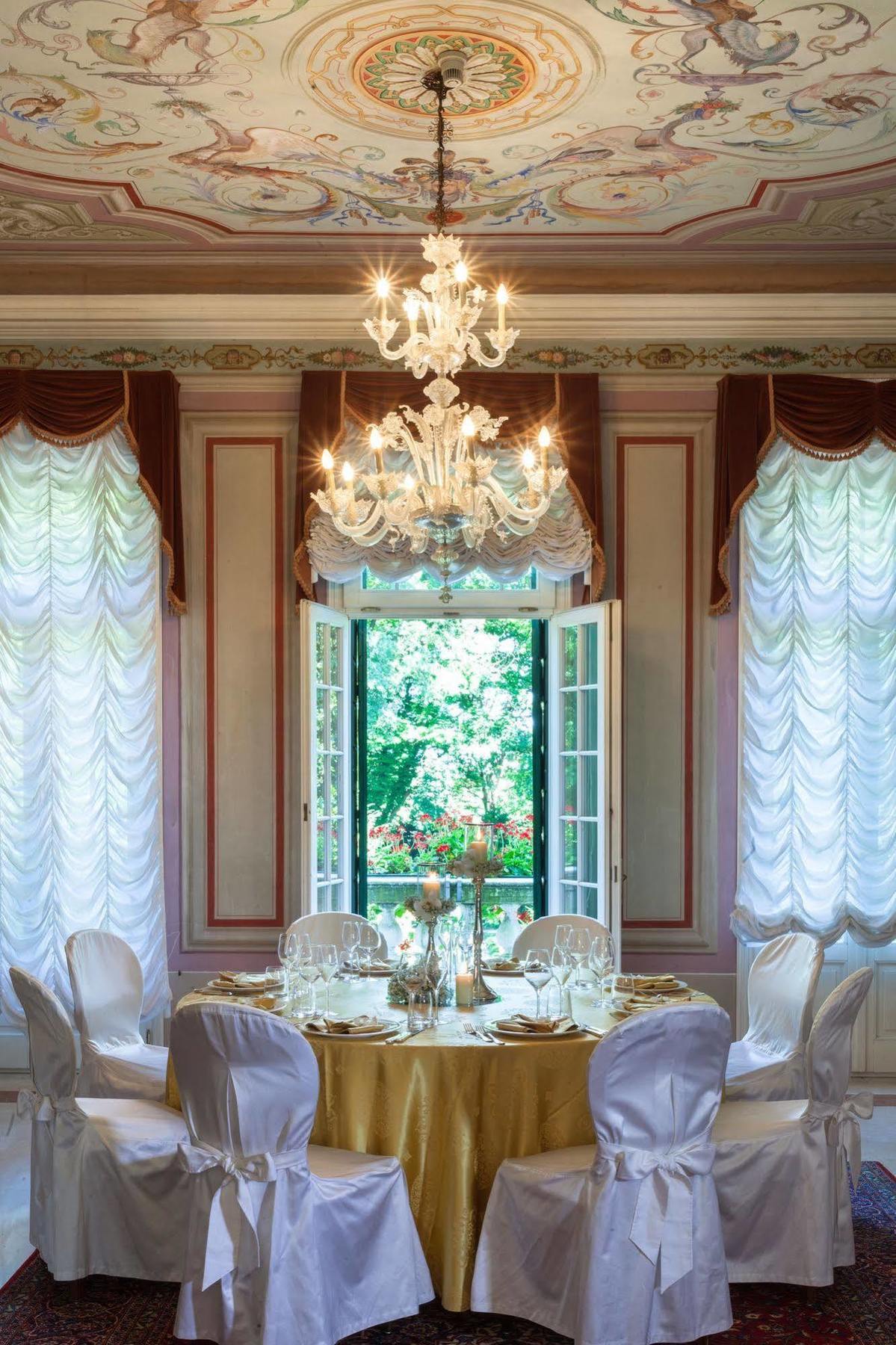 Villa Revedin Gorgo al Monticano Bagian luar foto