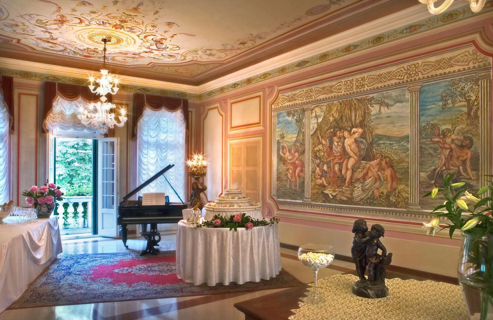 Villa Revedin Gorgo al Monticano Bagian luar foto